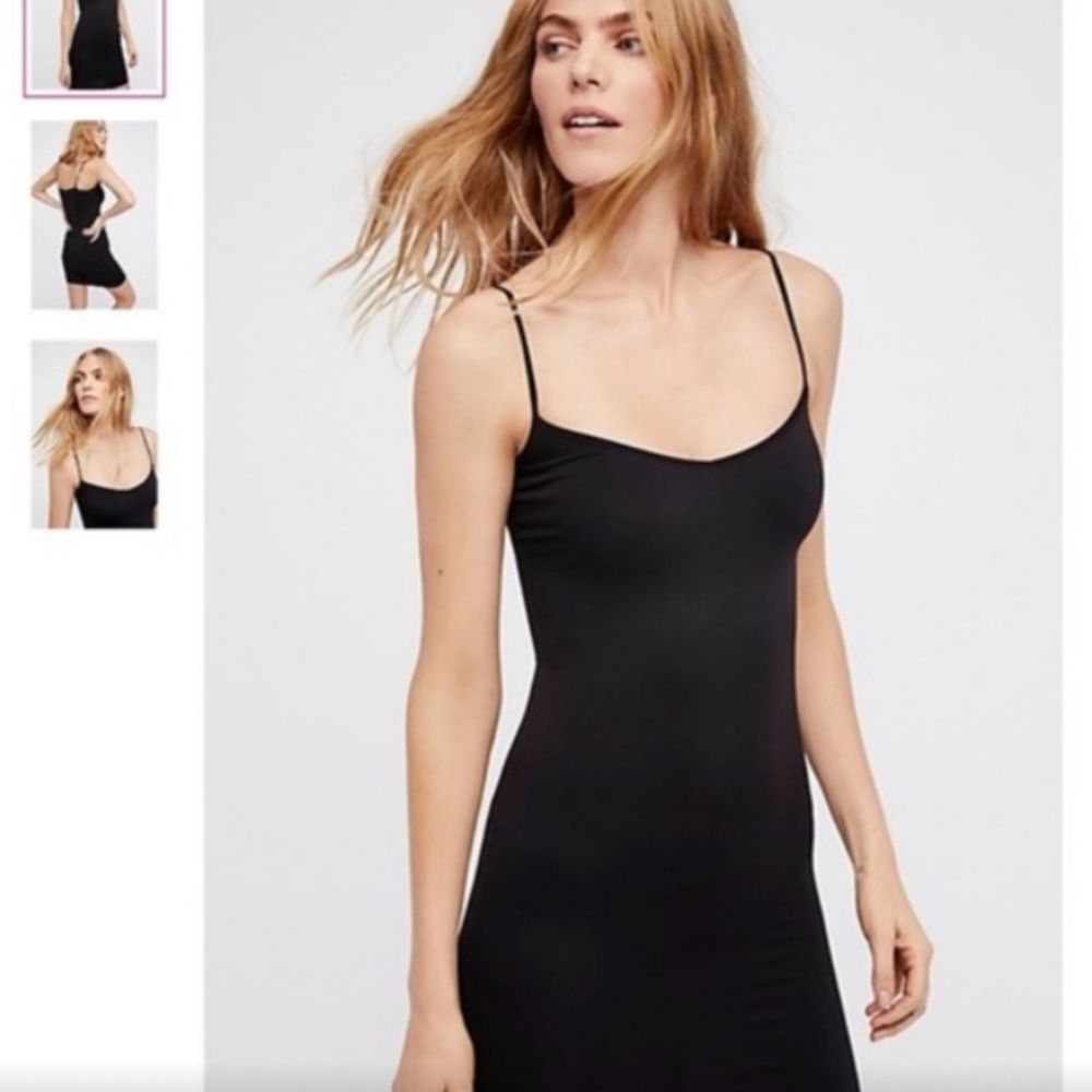 Free People slip dress